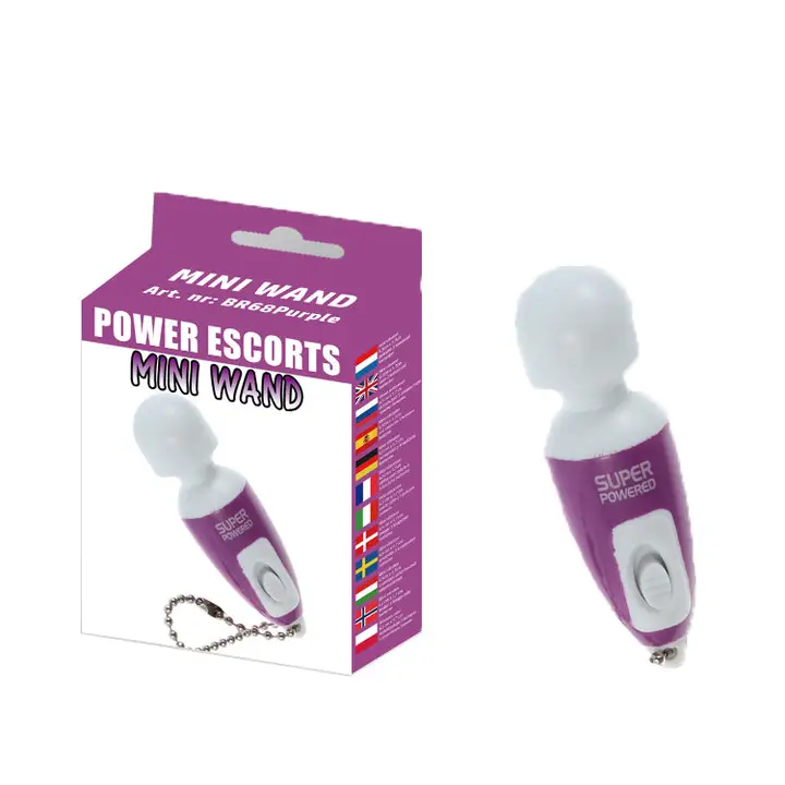 Mini Wand Lilla