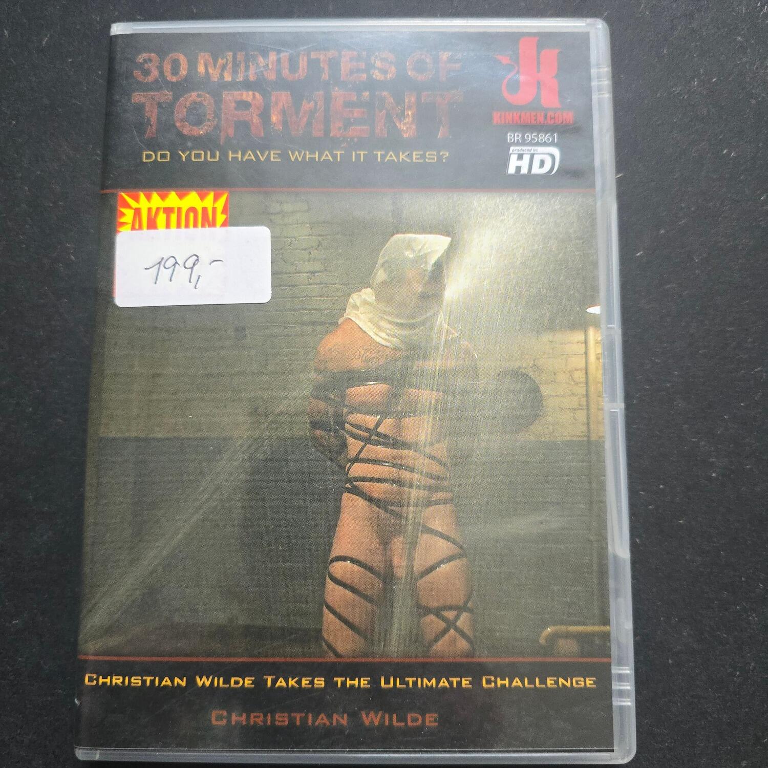 30 Minutes Of Torment Do You Have What It Takes