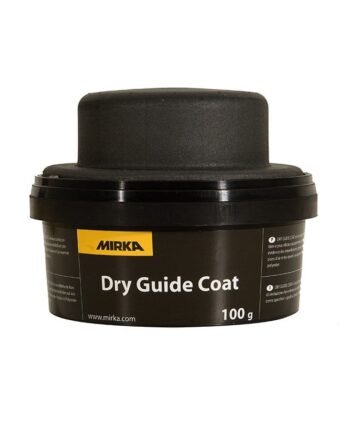 Mirkas Dry Guide Coat Black 100 Gr