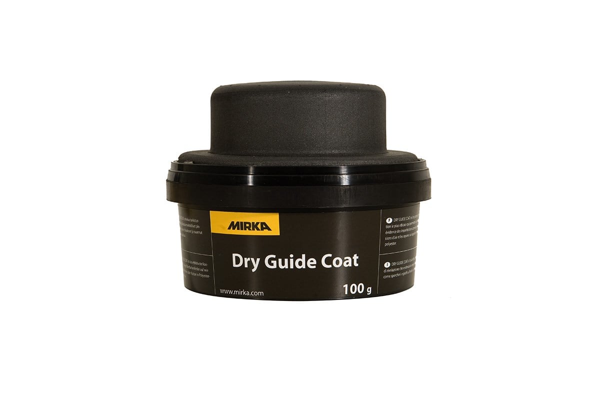 Mirkas Dry Guide Coat Black 100 Gr