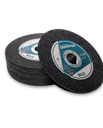 125mm     0mm Skæreskive Deerfos Blue Cut 25 Stk