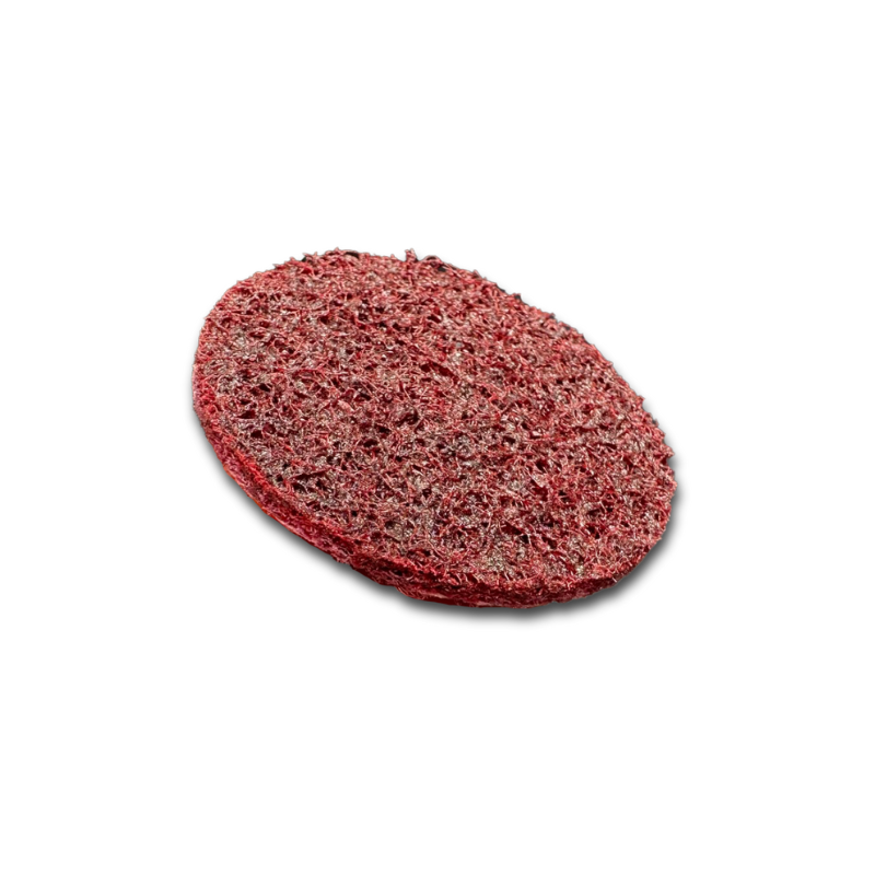 50mm Scotch Brite Slibeskiver Quick Lock Grovhed Coarse