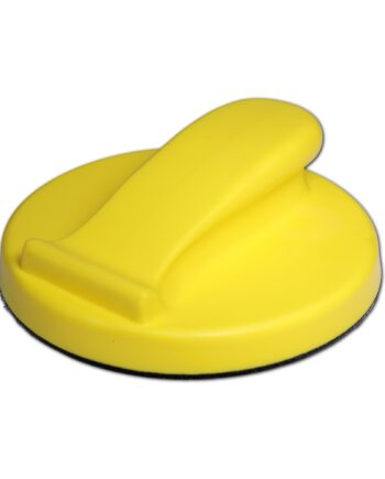 150mm Slibeklods Til Sliberondeller