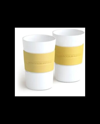 Moccamaster  -pack Pastel Gul Tilbehør Til Kaffe