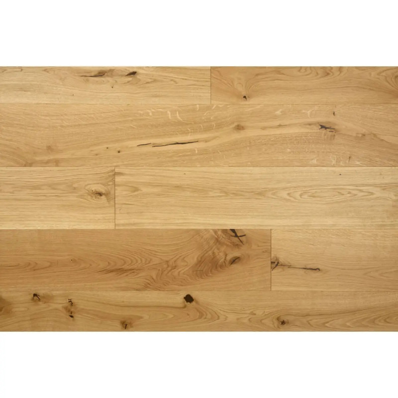 Moland Sandgate  Eg Voksolie                  15x250x2390mm Living Let Børstet 13417267