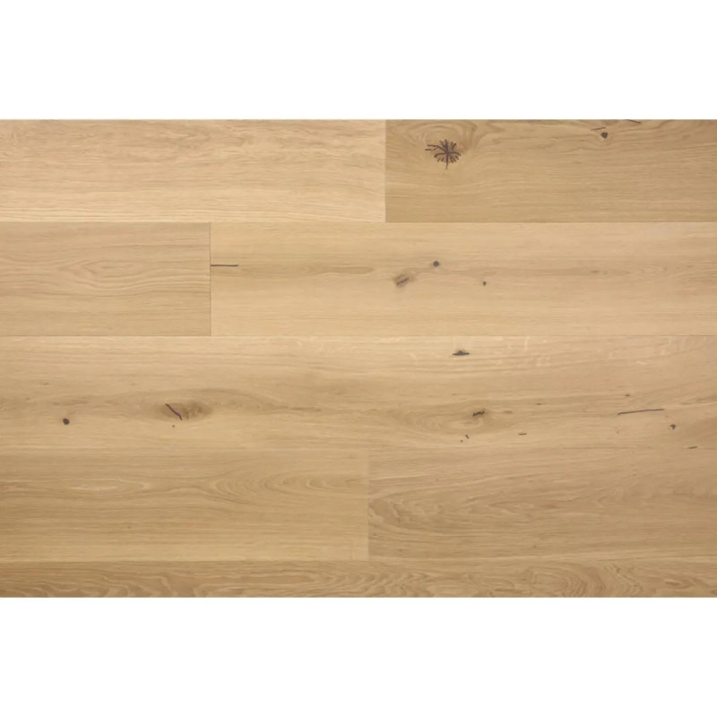 Moland Sandgate  15x250x1990mm Eg Hvidvoksolie 13417268