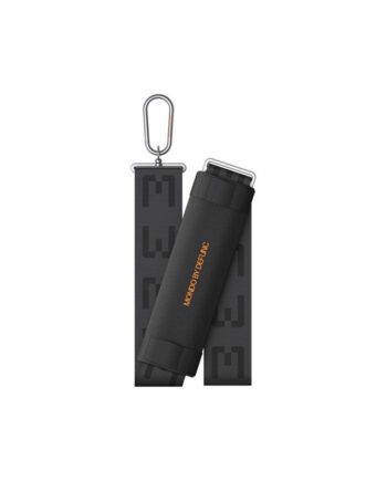 Mondo Shoulder Strap Black Skulderstrop
