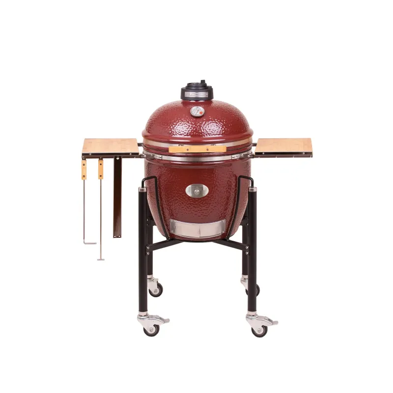 Monolith Kamado Grill Classic Rød