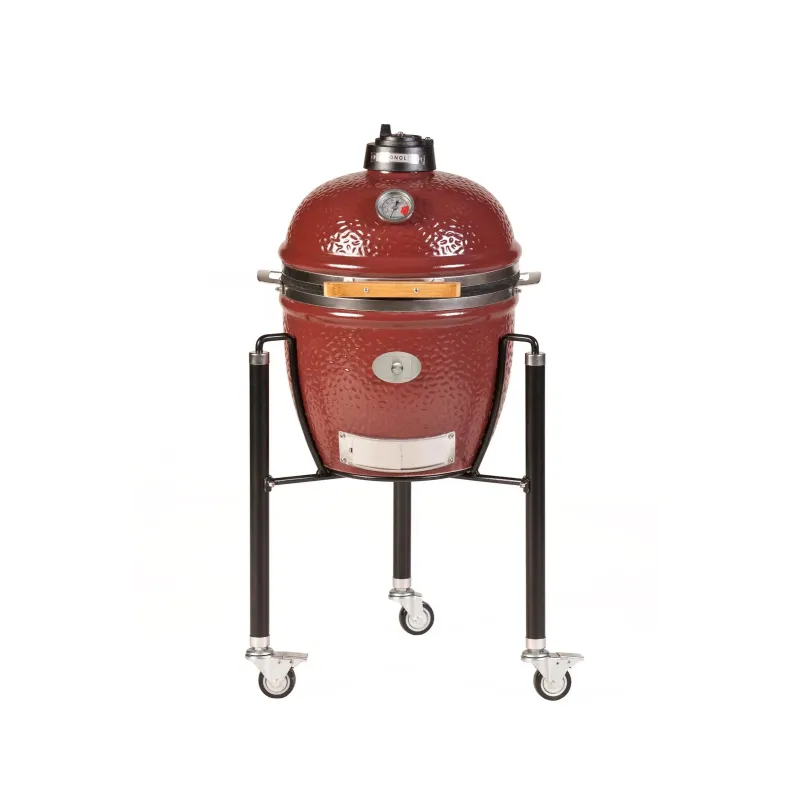 Monolith Kamado Junior Rød