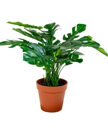 Monstera Kunstig Plante 45 Cm 9501040