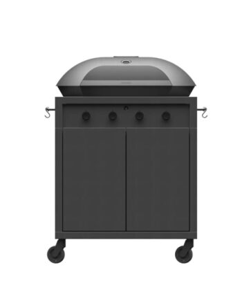 Morsø Cucina Gasgrill Grå 62996850