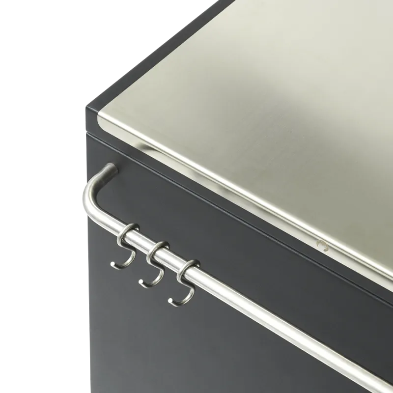 Morsø Stainless Pastry Board Til Garden Terra