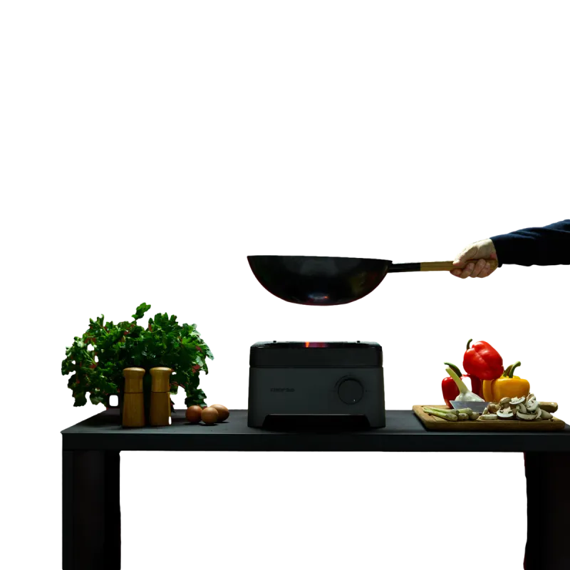 Morsø Vulcano Wok Burner