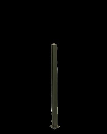 Multi Aluminium Stolpe Til Espalie  : 108 Cm 116-048