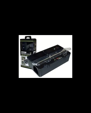 Musefælde  Elektr Excl Bat 4xaa  228-579