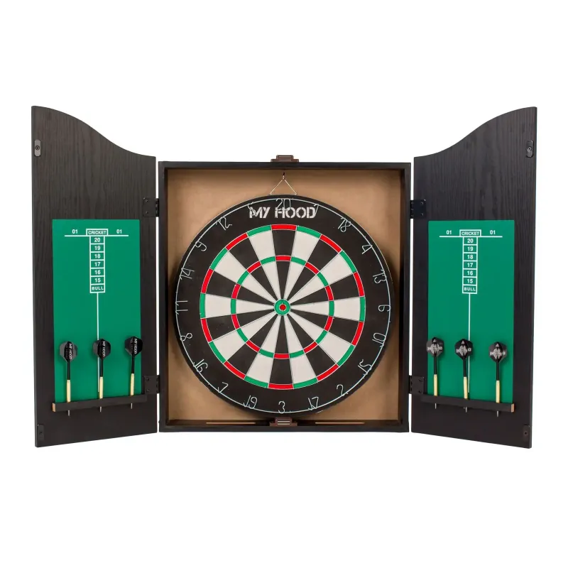 My Hood Home Dart Center
