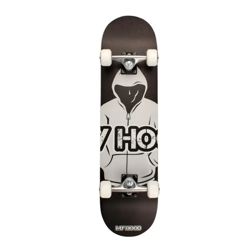 My Hood Skateboard   Hoodâ