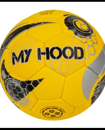 My Hood Streetfodbold Orange 302016