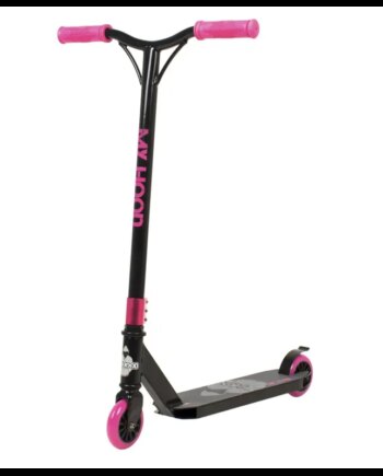 My Hood Trick Løbehjul     Sort Pink 506068