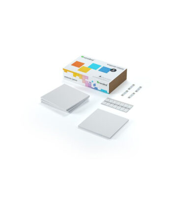 Nanoleaf Canvas Expansion Pack 4pk