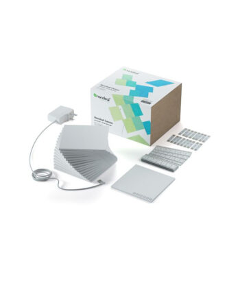 Nanoleaf Canvas Starter Kit 17pk