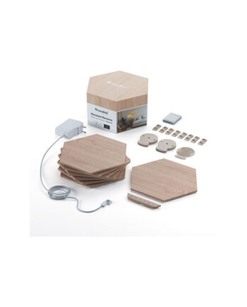 Nanoleaf Elements Hexagons Starter Kit 7pk