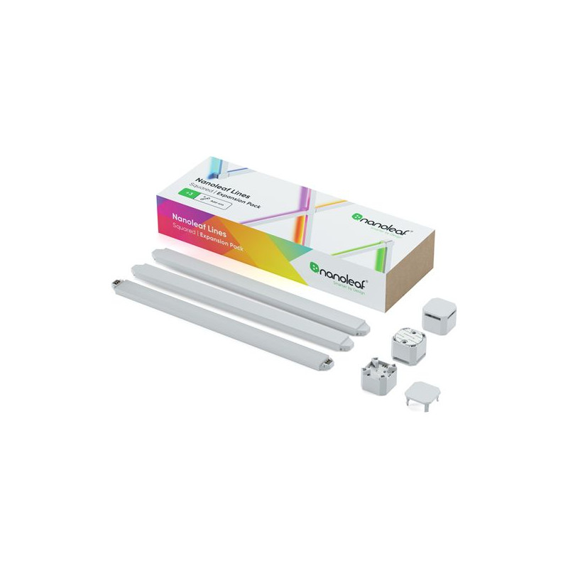 Nanoleaf Lines Squared Expansion Pack 3pk
