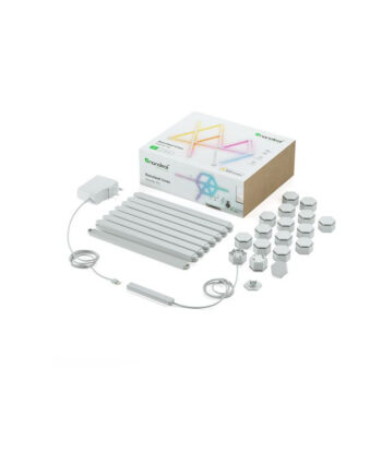 Nanoleaf Lines Starter Kit 15pk