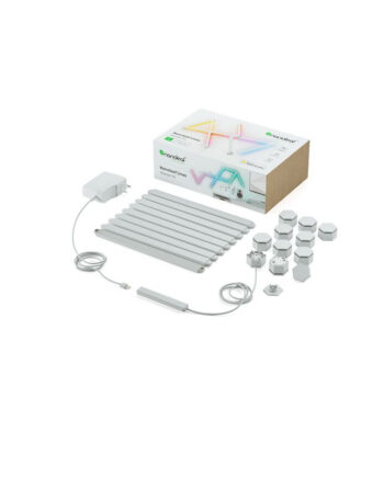 Nanoleaf Lines Starter Kit 9pk