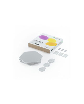 Nanoleaf Shapes Hexagons Expansion Pack 3pk