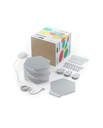 Nanoleaf Shapes Hexagons Starter Kit 15pk