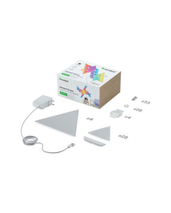 Nanoleaf Shapes Starter Kit Limited Edition- 32pk