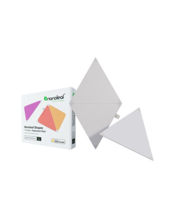 Nanoleaf Shapes Triangles Expansion Pack 3pk
