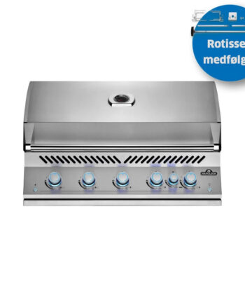 Napoleon Built-in 700 Series 38 Quot  Indbygningsgrill Big38rbpss
