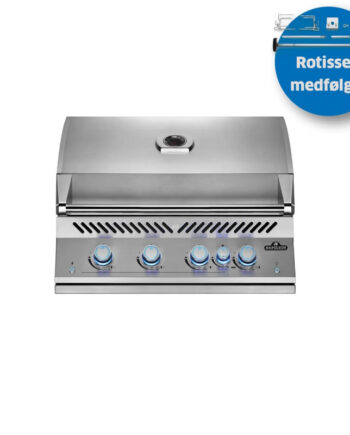 Napoleon Built-in 700 Series 32 Quot  Indbygningsgrill Big32rbpss- -dk