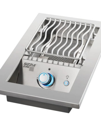 Napoleon Built-in 700 Series 10 Quot  Sizzle Zoneâ  Sidebrænder Bib10irpss