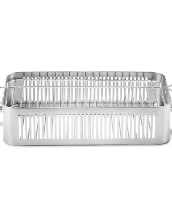 Napoleon Justerbar Kurv Til Rotisseri  Rustfri 57013