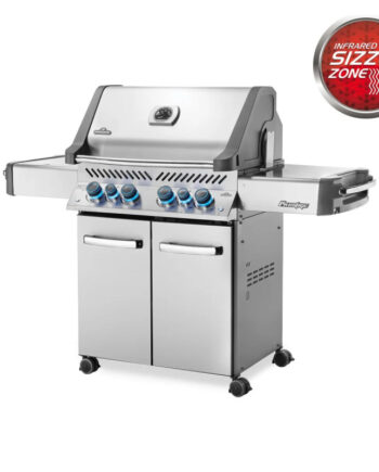 Napoleon Prestige 500 Naturgas