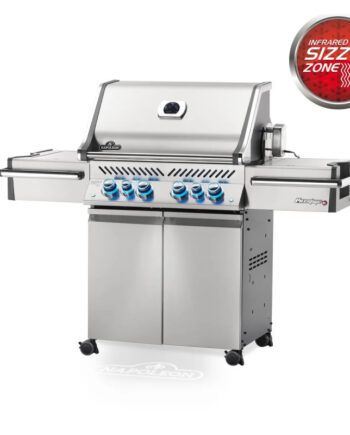 Napoleon Prestige Pro 500 Naturgas
