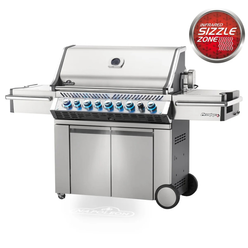 Napoleon Prestige Pro 665 Naturgas