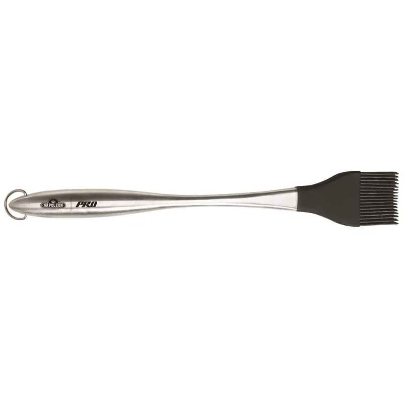 Napoleon Pro Silikone Pensel Rustfri 55005