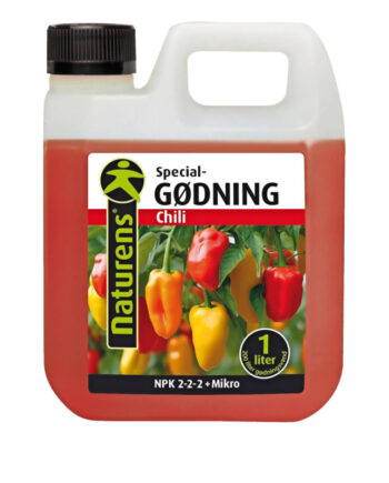 Naturens Chiligødning      1lt 10217