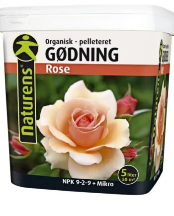 Naturens Rosengødning 5l 36203