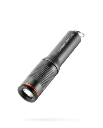 Nebo Columbo Keychain Lygte Alkaline 100 Lumen 1xaaa 2360019