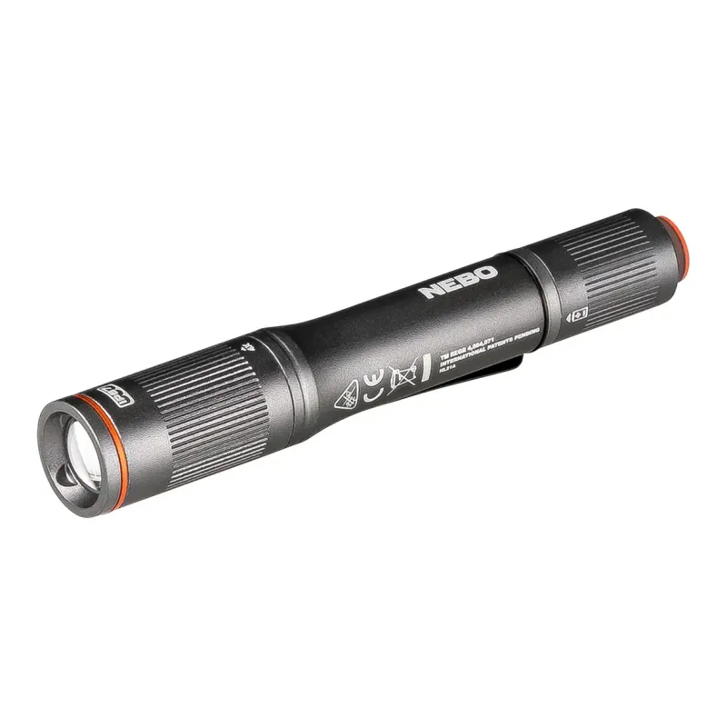Nebo Columbo Pencillygte Alkaline 100 Lumen 1xaaa 2263175