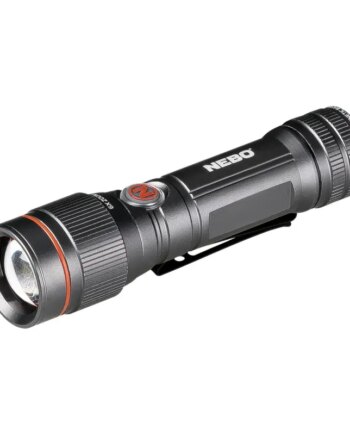 Nebo Flex Lygte 450 Lumen Sort 2360027