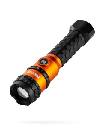 Nebo Master Lygte Fl1500 1500 Lumen Alu 2360009