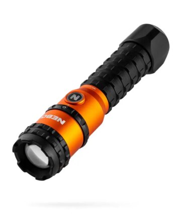 Nebo Master Lygte Fl3000 3000 Lumen Alu 2360007