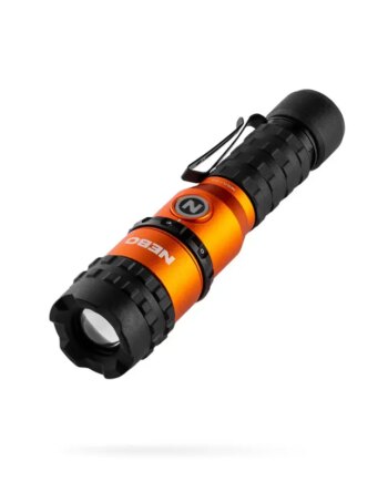 Nebo Master Lygte Fl750 750 Lumen Alu 2360010