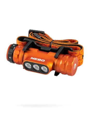 Nebo Master Pandelampe Hl1000 1000 Lumen Alu 2360013